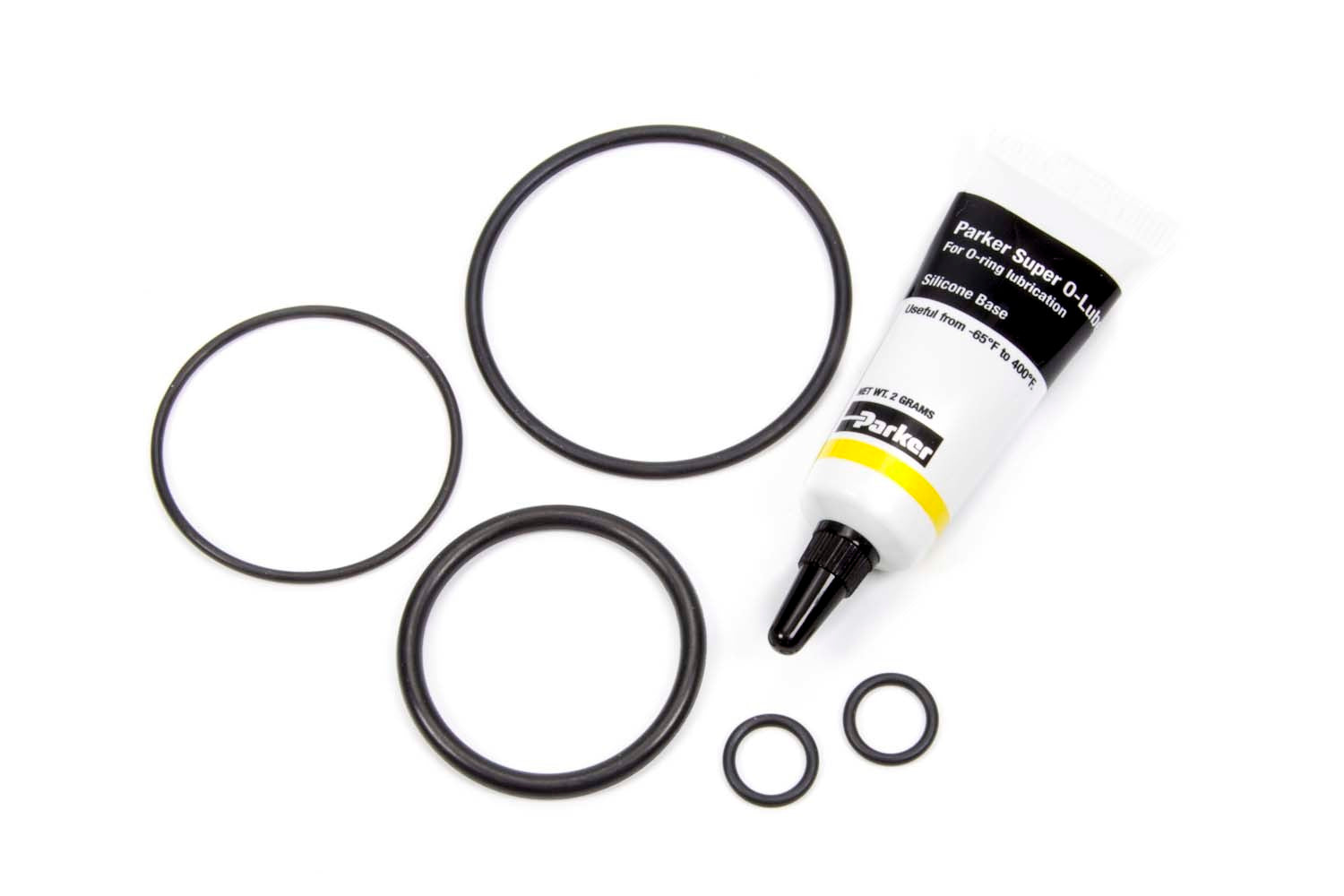Howe 828715 O-Rings for New Style Throw Out Bearing Howe 828715