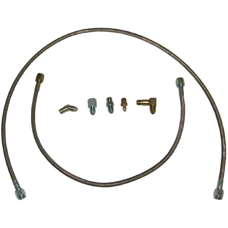 Howe 8289 Throw Out Bearing Remote Bleed Kit Howe 8289