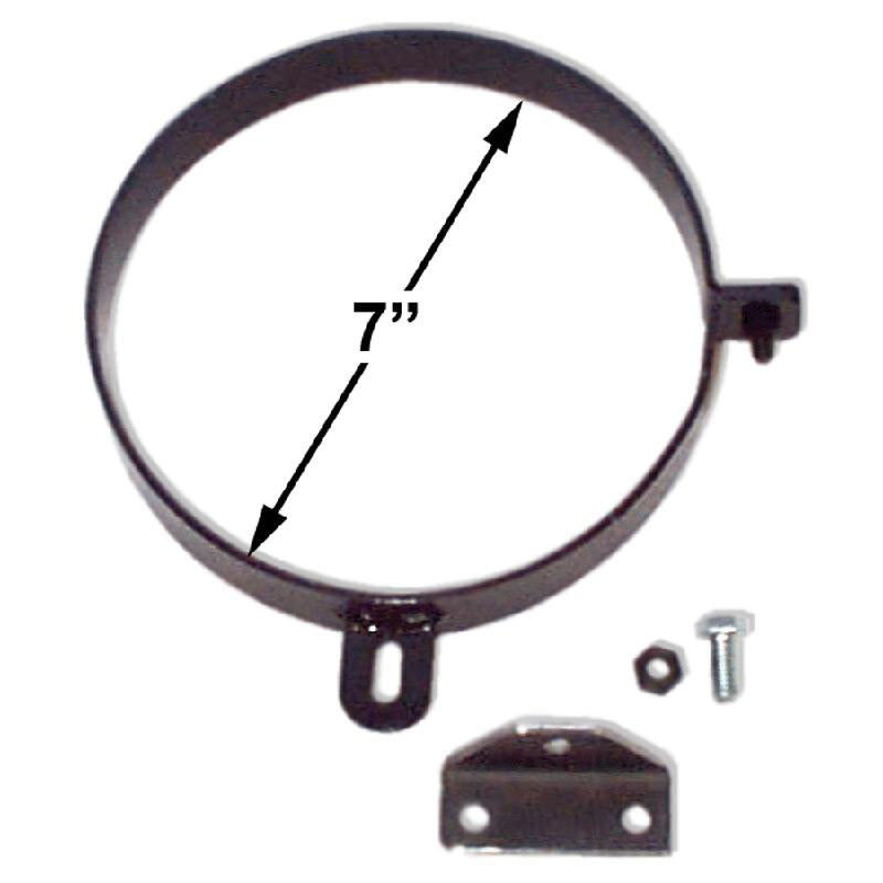 Howe H3029 Muffler Hanging Assembly Howe H3029