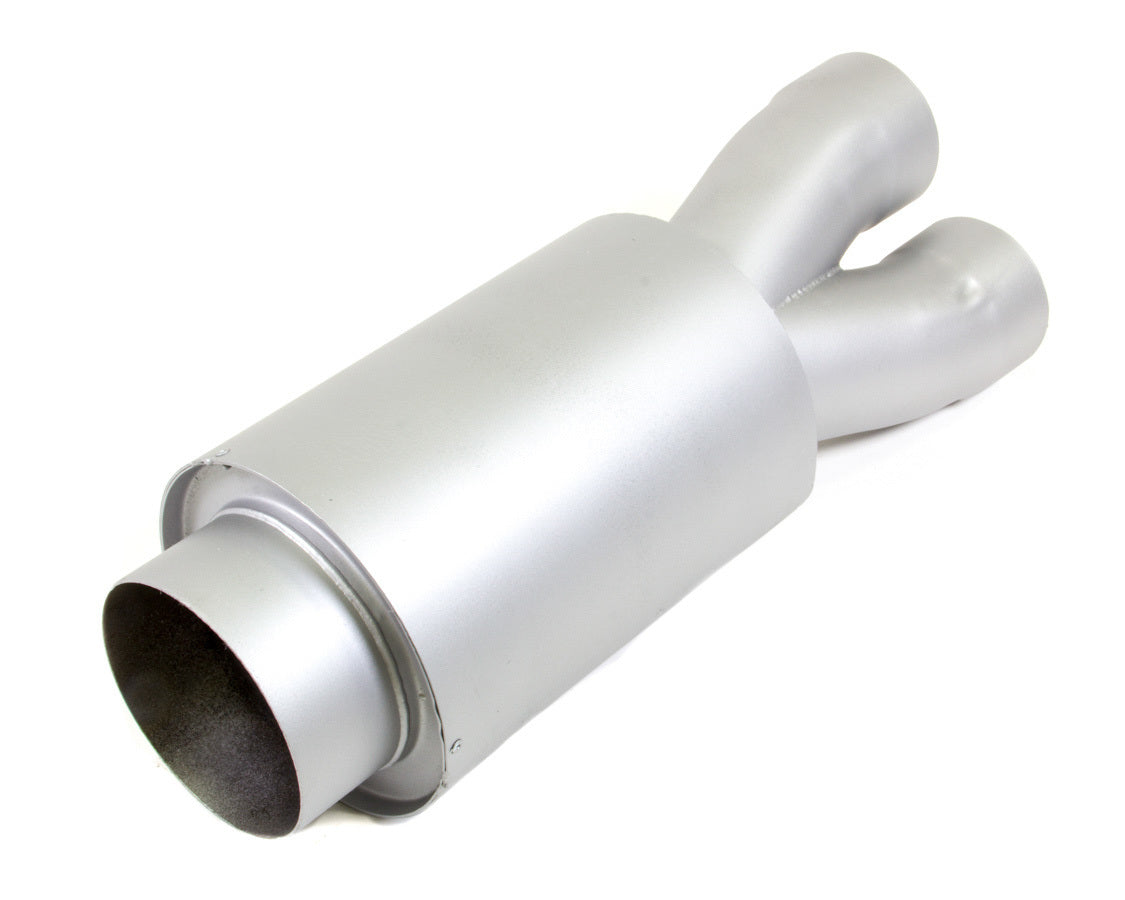 Howe H3099 Muffler w/Y-Pipe Assy 21in Howe H3099