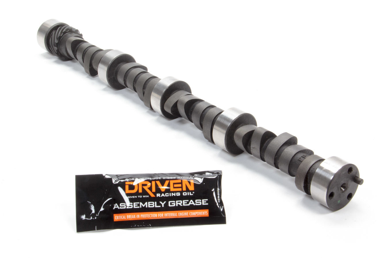 Howards Cams Inc 110822-06 Solid Cam - SBC Max Oval Howards Cams Inc 110822-06