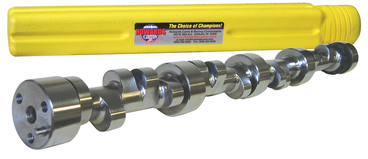 Howards Cams Inc 111133-06 Solid Roller Cam - SBC Max Oval Howards Cams Inc 111133-06
