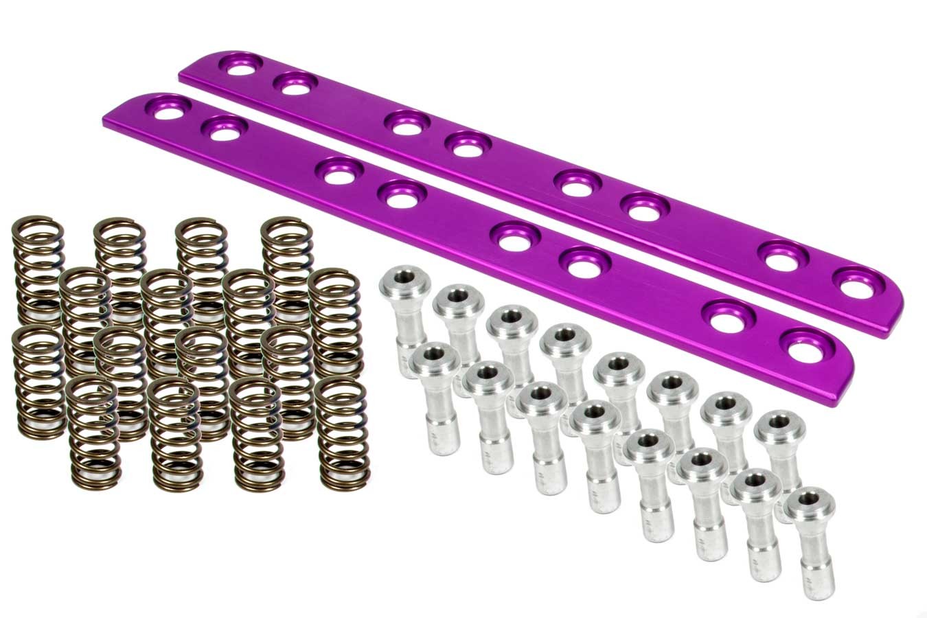 Howards Cams Inc 90135 Rev Kit - SBC w/Roller Lifters- Cut-A-Way Style Howards Cams Inc 90135