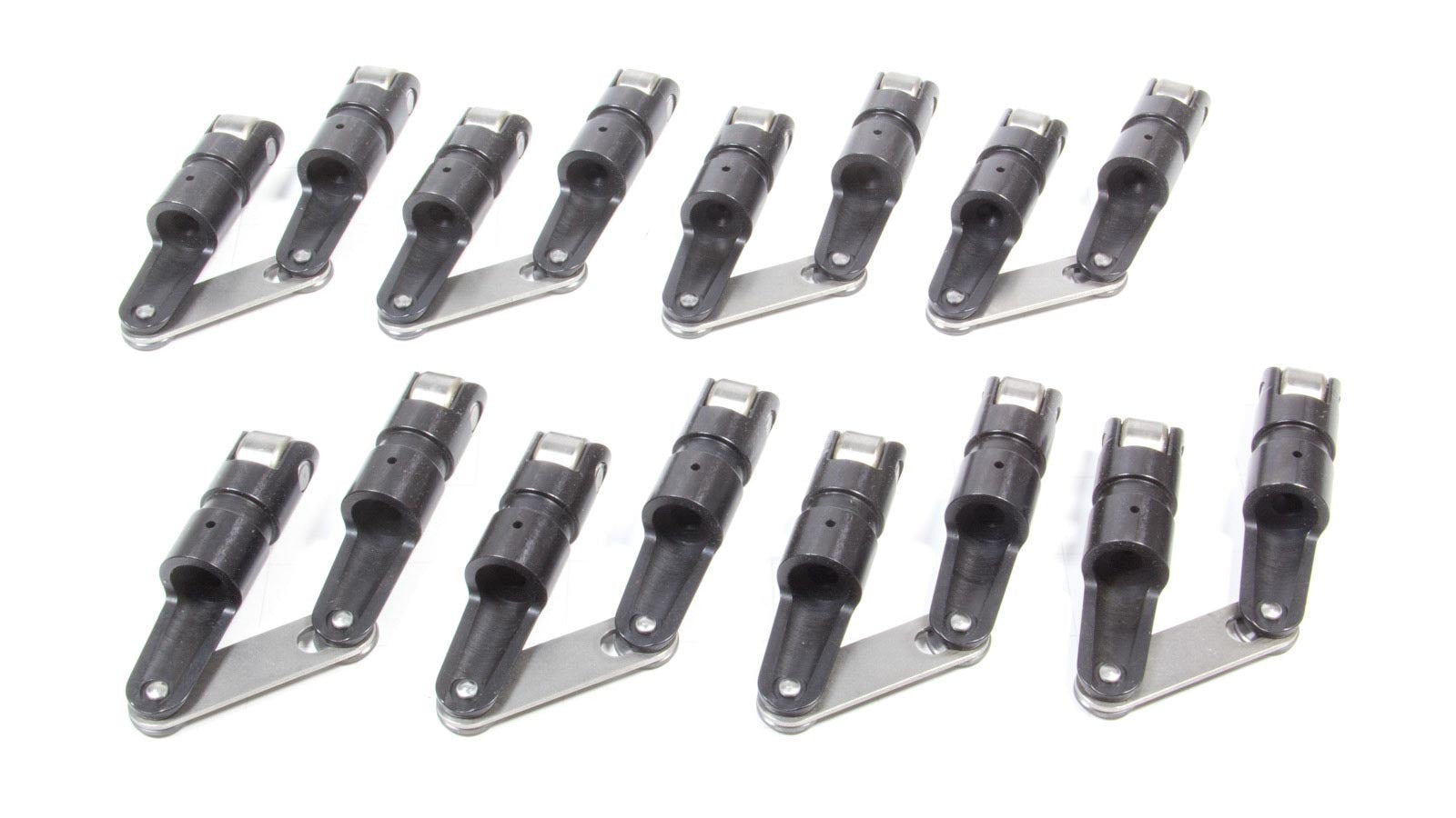 Howards Cams Inc 91122 Solid Roller Lifters - SBC Vertical Style Howards Cams Inc 91122