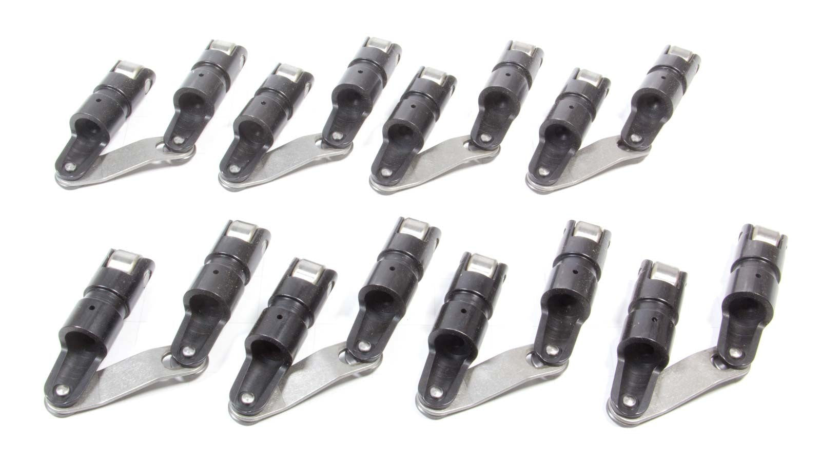 Howards Cams Inc 91127 Solid Roller Lifters - BBC Vertical Style Howards Cams Inc 91127