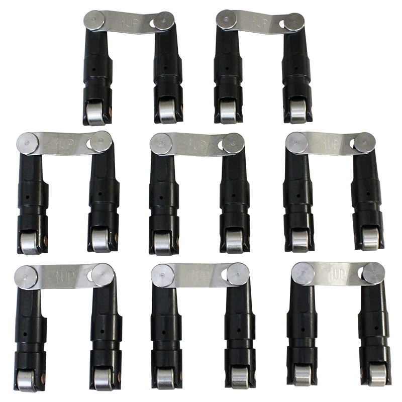 Howards Cams Inc 91128 Solid Roller Lifters - BBC Vertical Style Howards Cams Inc 91128