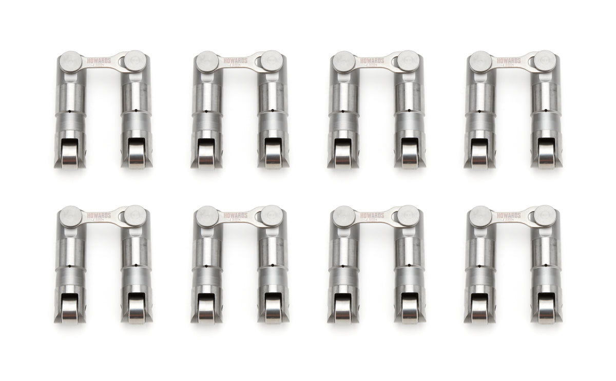 Howards Cams Inc 91130 SBC Hyd Roller Lifter Set  - Limited Travel Howards Cams Inc 91130