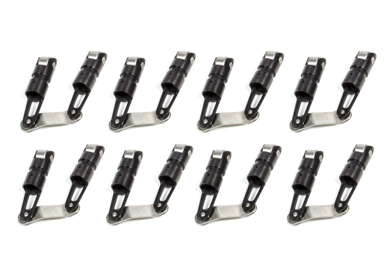 Howards Cams Inc 91133 Solid Roller Lifters - BBC Vertical Style Howards Cams Inc 91133
