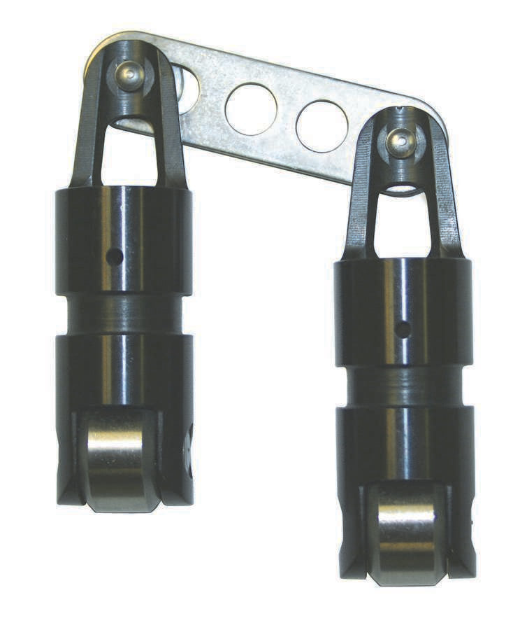 Howards Cams Inc 91137 Solid Roller Lifters - SBC Verticle Style Howards Cams Inc 91137