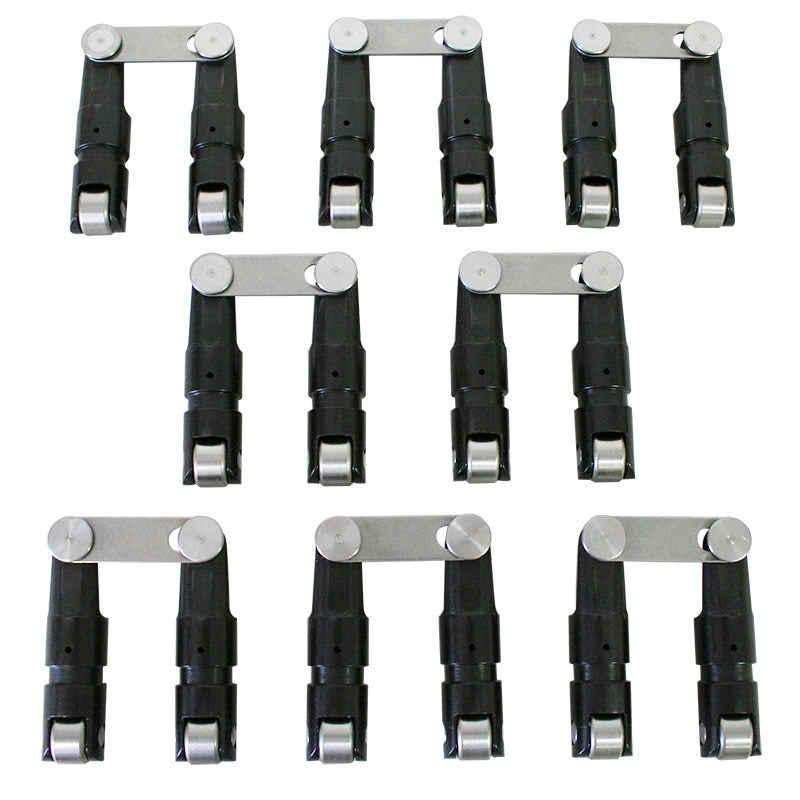 Howards Cams Inc 91152 SBC Mech Roller Lifter Set  +.300 Tall Howards Cams Inc 91152