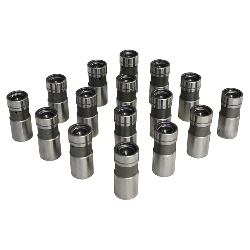 Howards Cams Inc 91216 Ford V8 .874 Hyd Lifter Set - Direct Lube Howards Cams Inc 91216