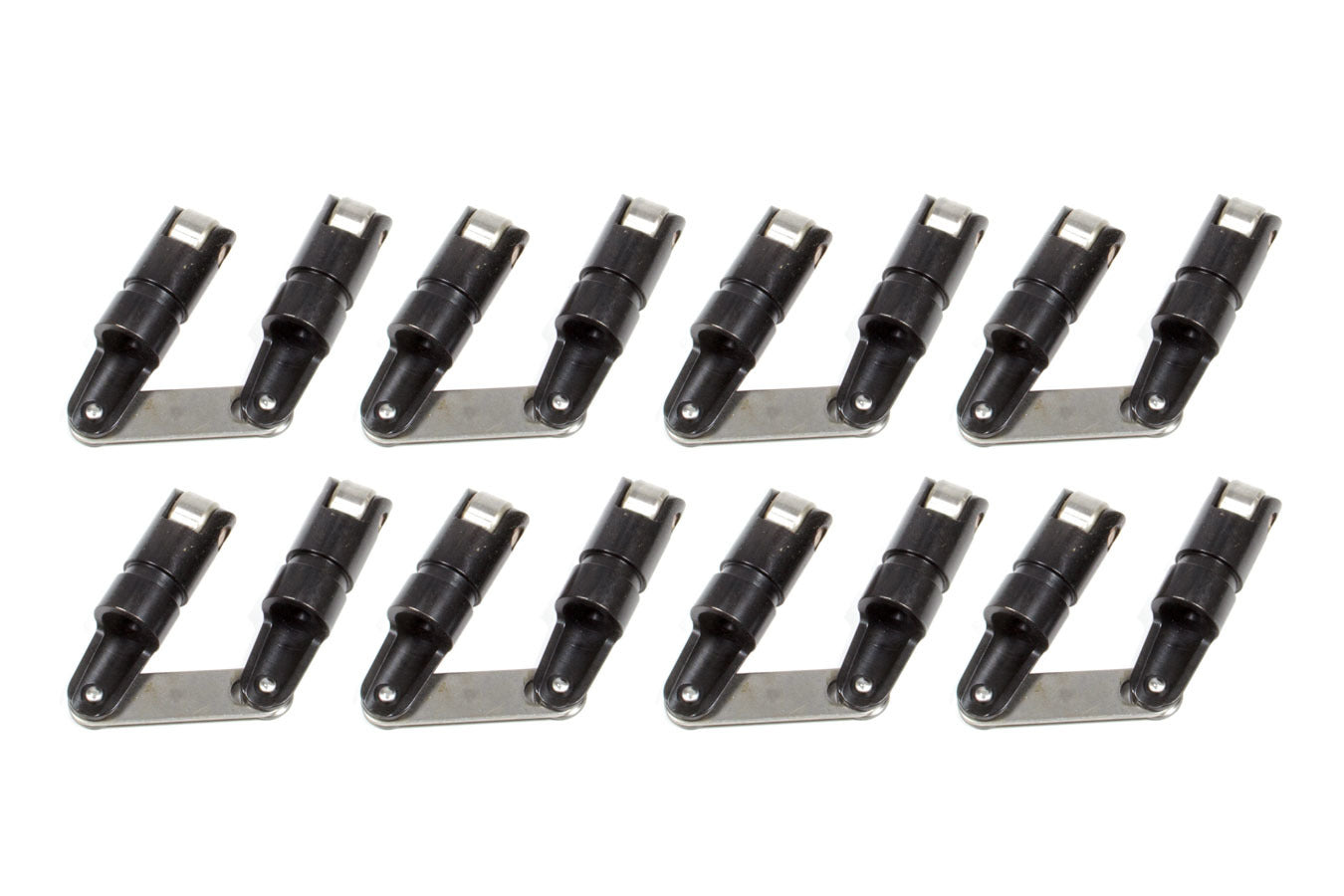 Howards Cams Inc 91217 Solid Roller Lifters - SBF Vertical Style Howards Cams Inc 91217