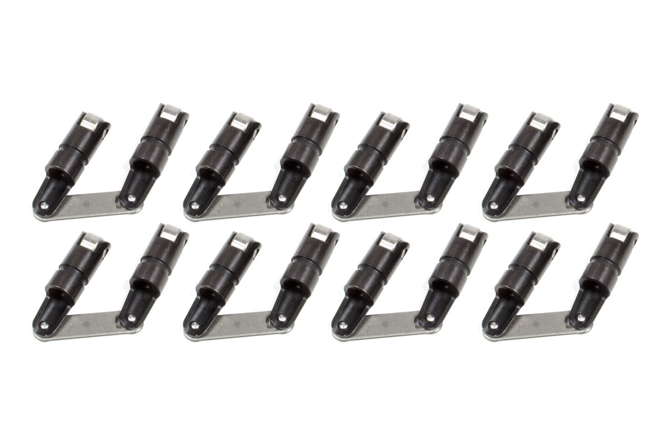 Howards Cams Inc 91247 Solid Roller Lifters - BBF Vertical Style Howards Cams Inc 91247