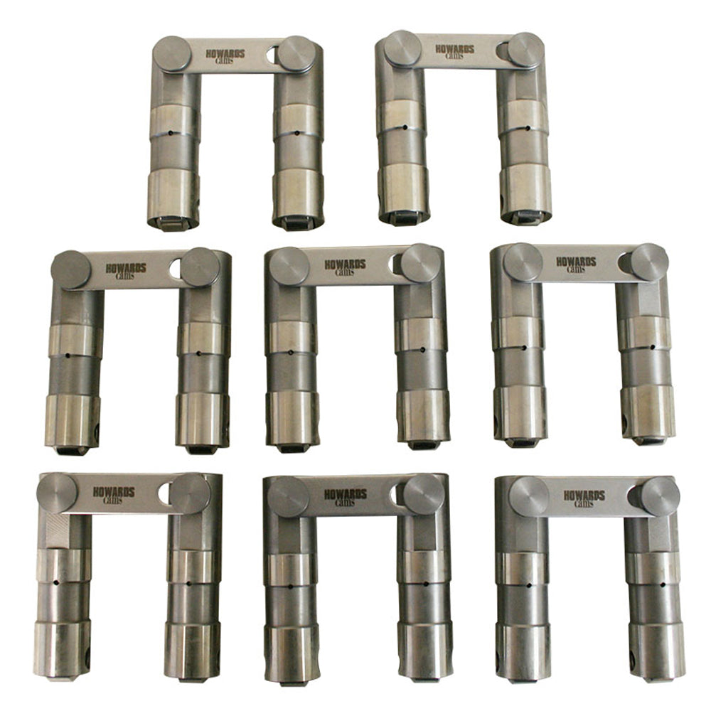 Howards Cams Inc 91364 Hyd. Roller Lifters Chevy 349/409 Retro-Fit Howards Cams Inc 91364