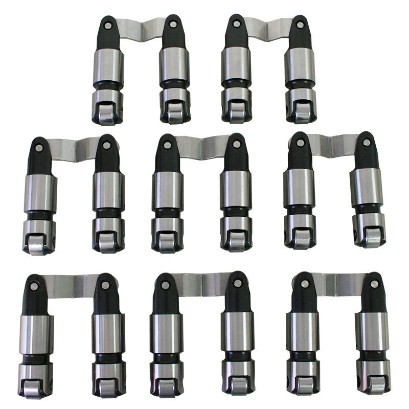 Howards Cams Inc 91734 SBM Mech. Roller Lifter Set Howards Cams Inc 91734