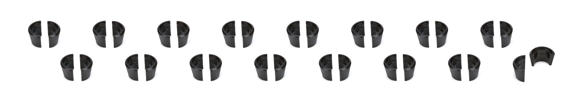 Howards Cams Inc 93080 Valve Locks - 3/8 10 Degree - Forged Howards Cams Inc 93080
