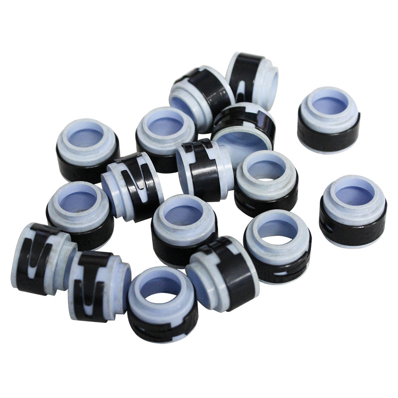 Howards Cams Inc 93321 PC Valve Seal Set 16pk 3/8in x .531in Howards Cams Inc 93321