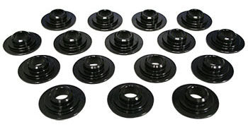 Howards Cams Inc 97128 Valve Spring Retainers - 10 Degree - 1.435 Howards Cams Inc 97128