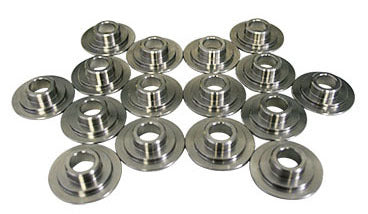 Howards Cams Inc 97220 Valve Spring Retainers - Tit. 10 Degree - 1.500 Howards Cams Inc 97220