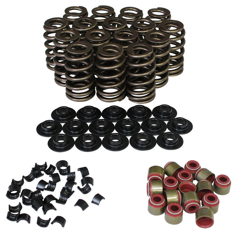 Howards Cams Inc 98112-K1 1.207 Valve Spring Kit GM LS Beehive Design Howards Cams Inc 98112-K1