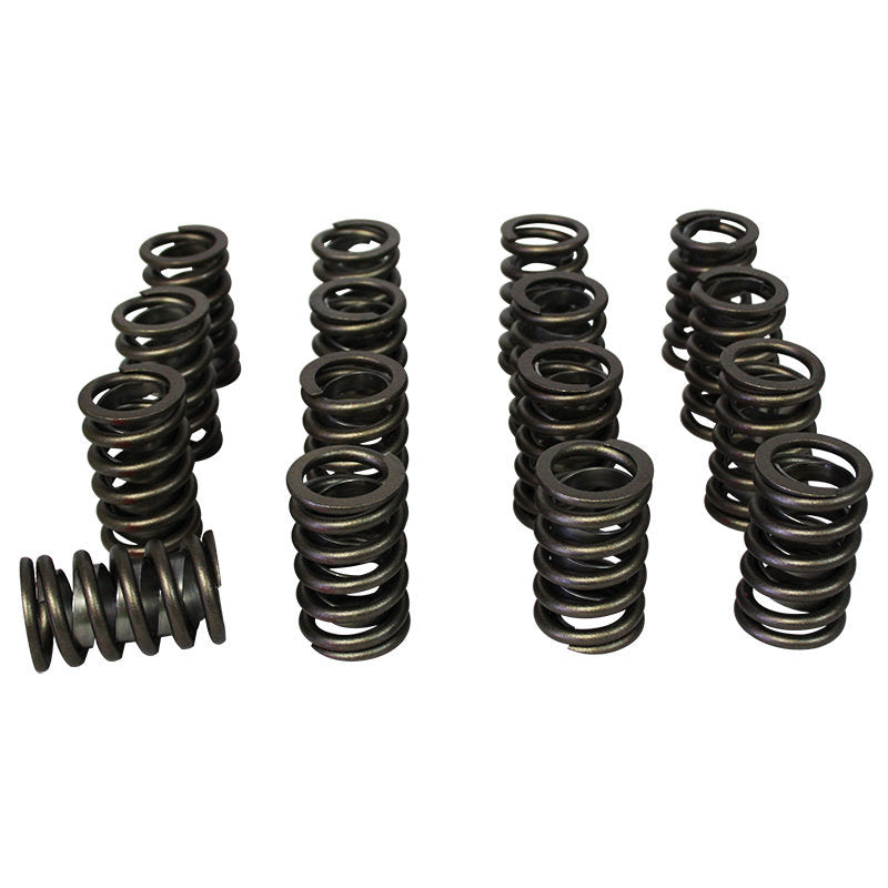 Howards Cams Inc 98529 1.525 Valve Single Valve Springs w/Damper (16) Howards Cams Inc 98529