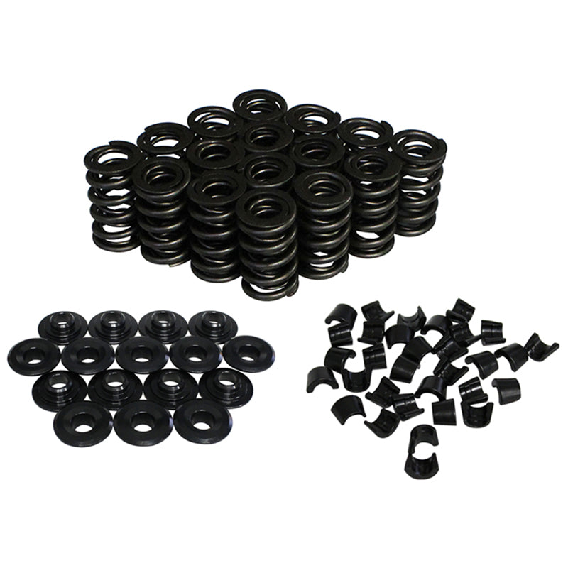 Howards Cams Inc 98632-K12 1.500 Valve Spring Kit Dual Howards Cams Inc 98632-K12