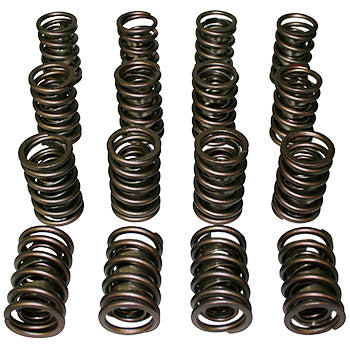 Howards Cams Inc 98636 Dual Valve Springs - 1.514 Howards Cams Inc 98636