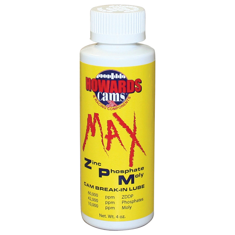 Howards Cams Inc 99000 Camshaft Break-In Lube Howards Cams Inc 99000