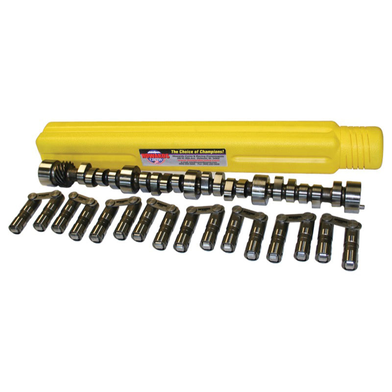 Howards Cams Inc CL110245-12 SBC Hyd Roller Cam and Lifter Kit Howards Cams Inc CL110245-12