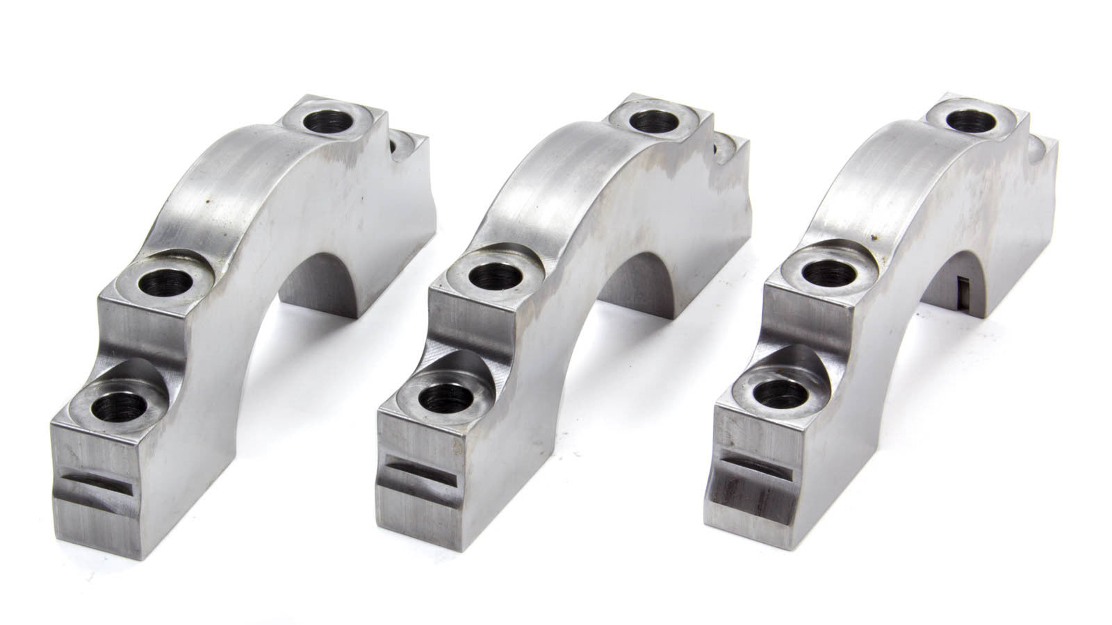 Howards Cams Inc H350R SBC Billet Main Caps - 4-Bolt Replacement Howards Cams Inc H350R
