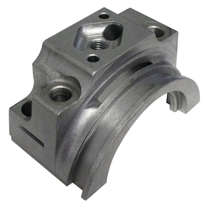Howards Cams Inc H350RWS Rear Main Cap - SBC 350 w/Wet Sump Oil System Howards Cams Inc H350RWS