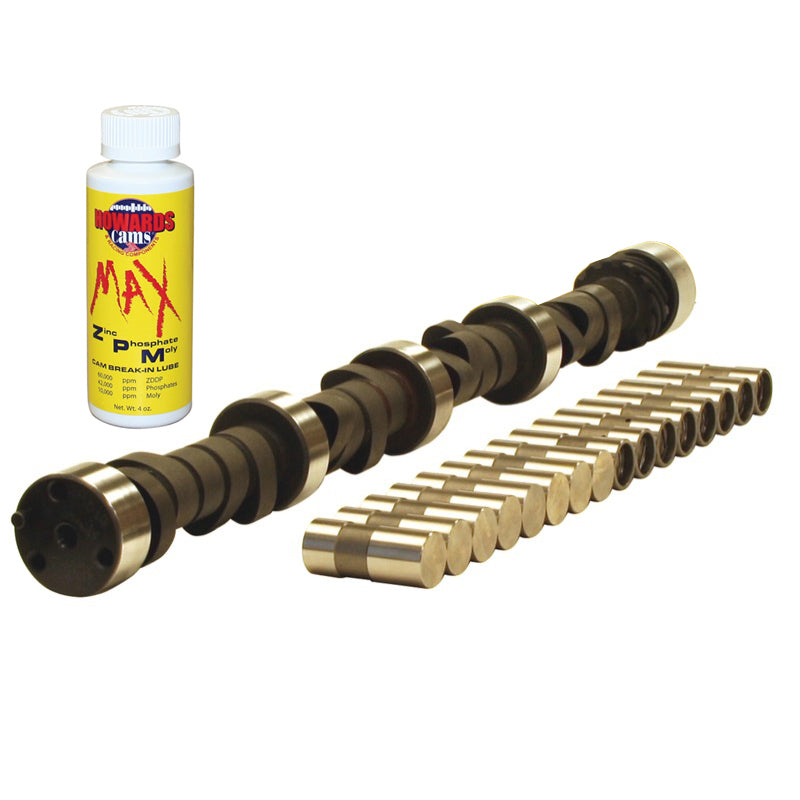 Howards Cams Inc MC120021-12DL BBC Hyd Max Cert Cam & Lifter Kit Howards Cams Inc MC120021-12DL