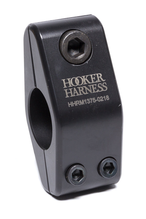 Hooker Harness HHRM1375S-1015 Mount Clamp Sprint Seat Belt Steel 1-3/8in Hooker Harness HHRM1375S-1015