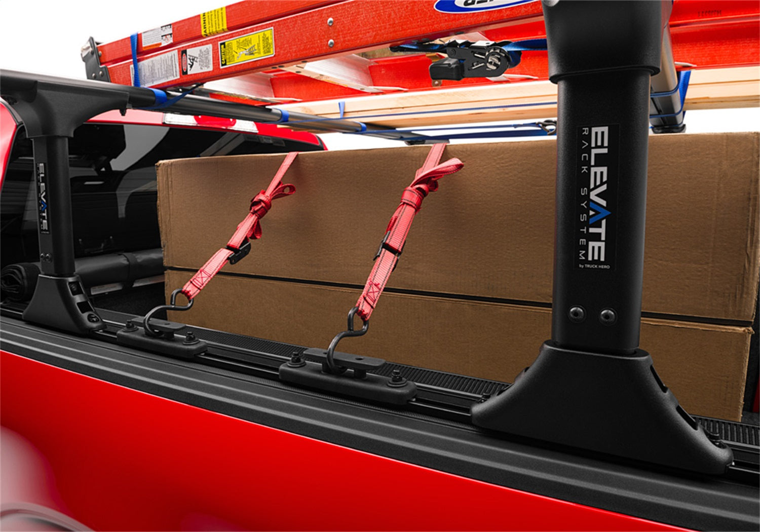 Truxedo 1118459 Truxedo Elevate Tie Down Kit (set of 4) Truxedo 1118459