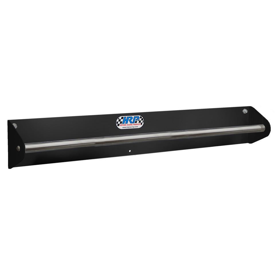 Hepner Racing Products HRP6005-BLK Ratchet Strap Hanger 18in Black Hepner Racing Products HRP6005-BLK