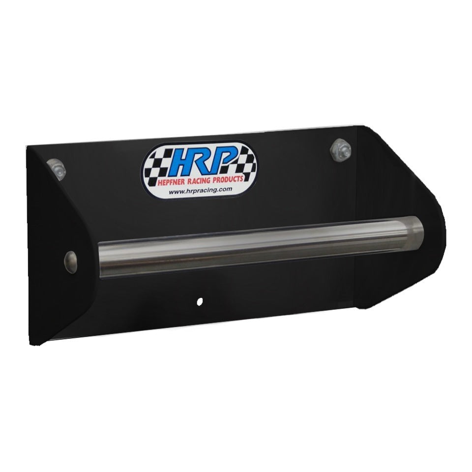 Hepner Racing Products HRP6007-BLK Ratchet Strap Hanger 8in Black Hepner Racing Products HRP6007-BLK
