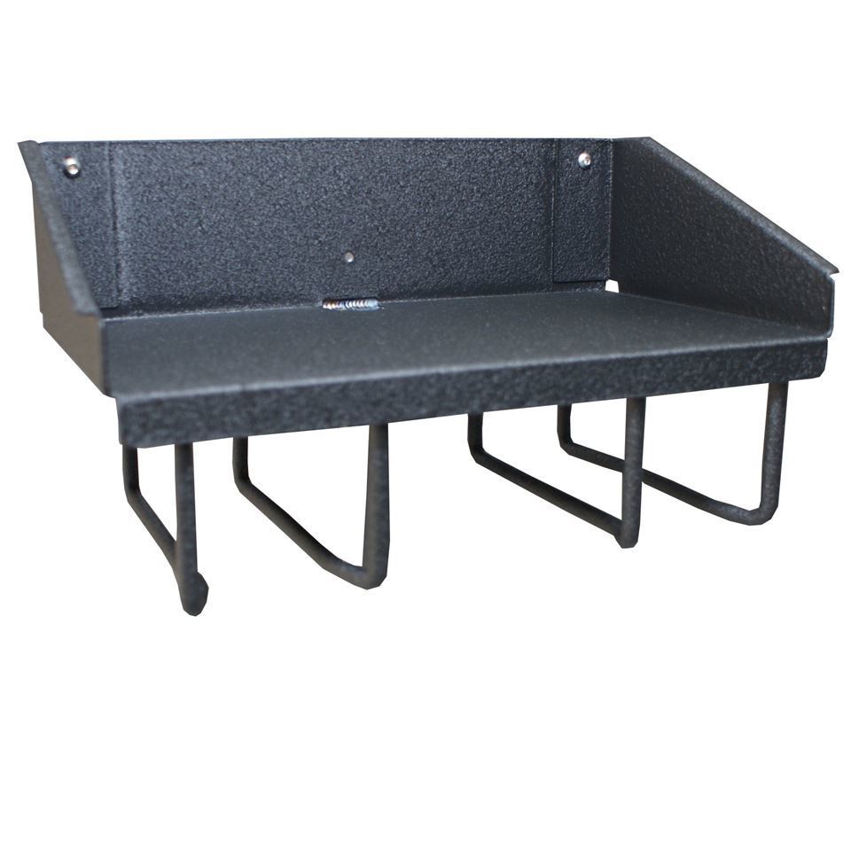 Hepner Racing Products HRP6126-BLK Charging Station Black Hepner Racing Products HRP6126-BLK