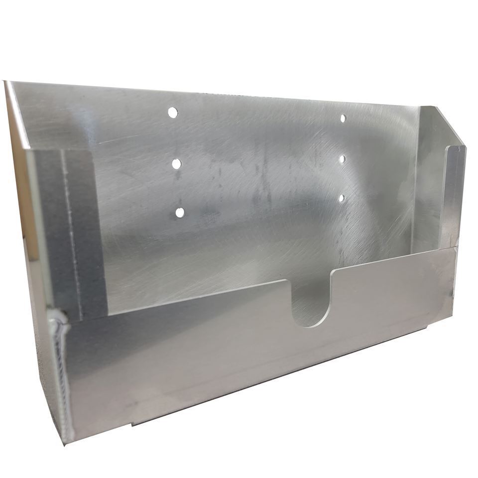 Hepner Racing Products HRP6145B-8X10 Hero Card Tray for 8x10 Cards Hepner Racing Products HRP6145B-8X10