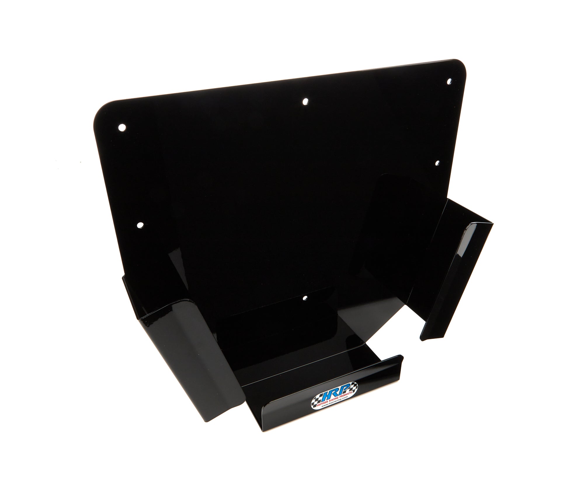 Hepner Racing Products HRP6198-A-BLK Wheel Cover Rack Black Hepner Racing Products HRP6198-A-BLK