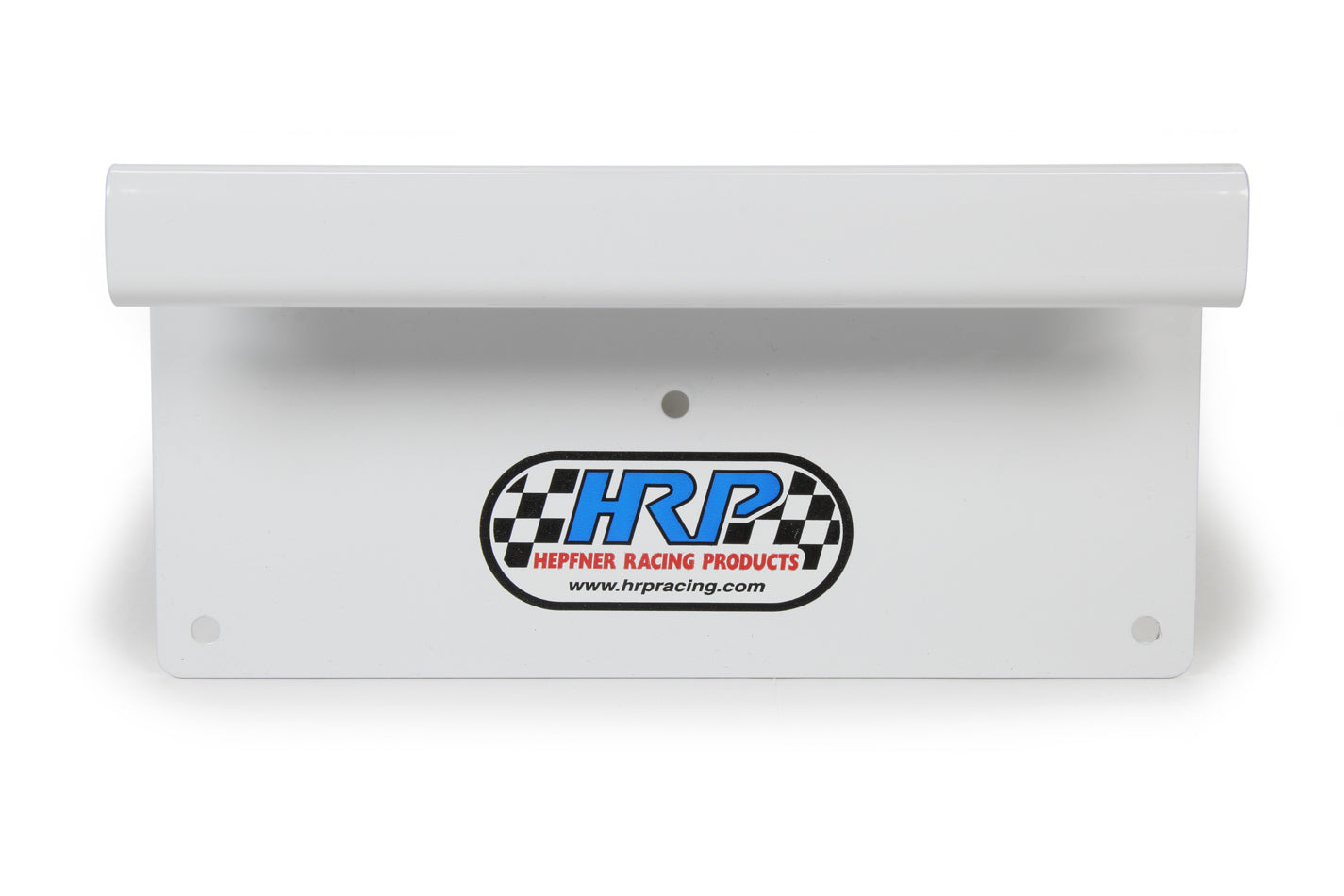 Hepner Racing Products HRP6262-WHT Fuel Funnel Hook for Trailer White Hepner Racing Products HRP6262-WHT