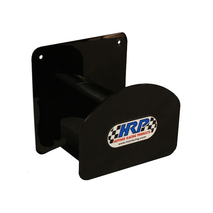 Hepner Racing Products HRP6275-BLK Electric Cord Rack - Powder Coat Black Hepner Racing Products HRP6275-BLK