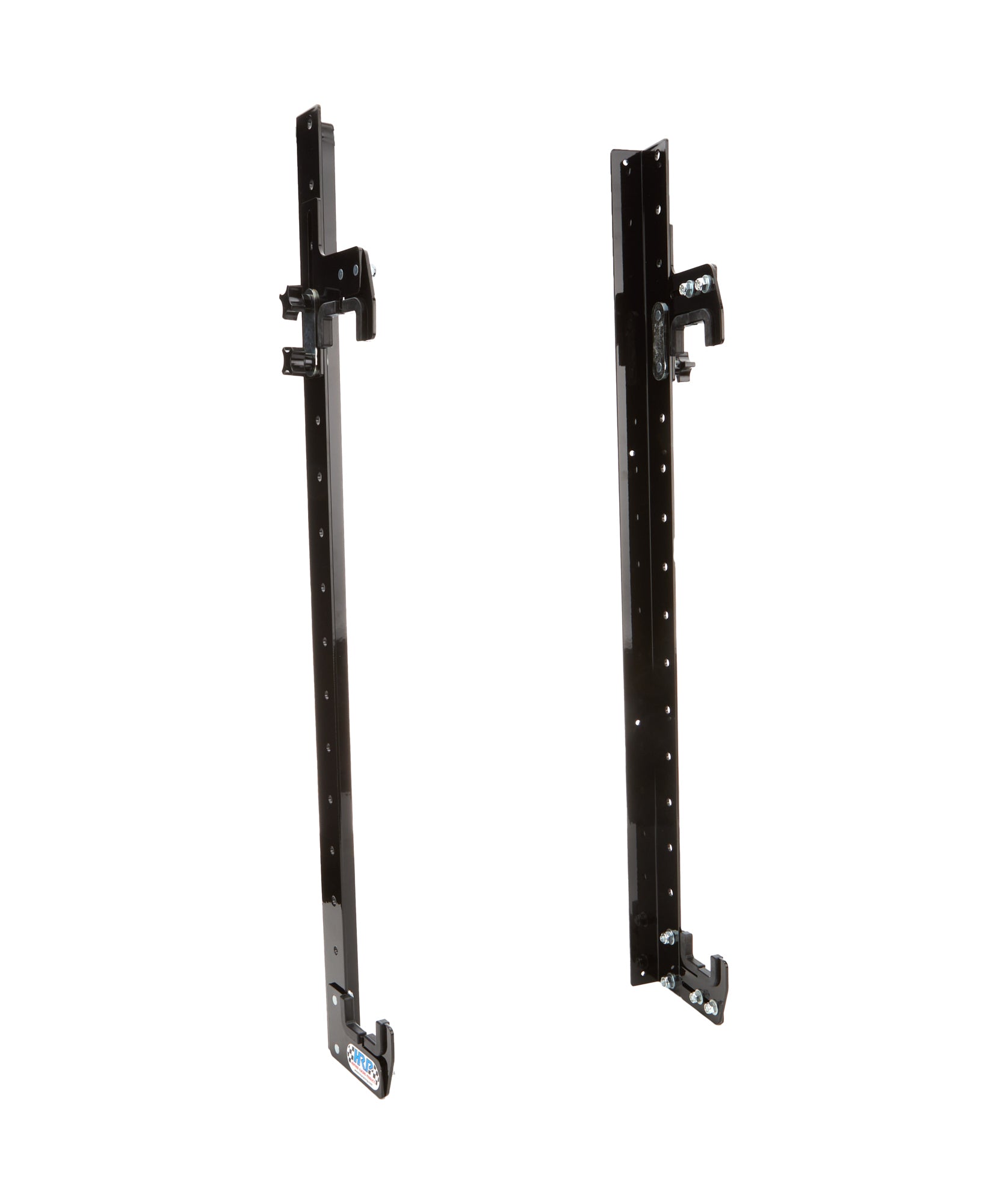 Hepner Racing Products HRP6340A-BLK Radiator Mount Black Adjustable Hepner Racing Products HRP6340A-BLK
