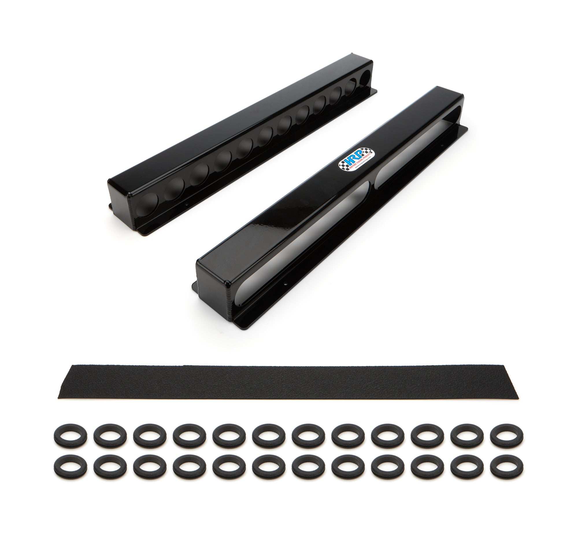 Hepner Racing Products HRP6350-BLK Torsion Bar Rack Black for Sprint Bars Hepner Racing Products HRP6350-BLK