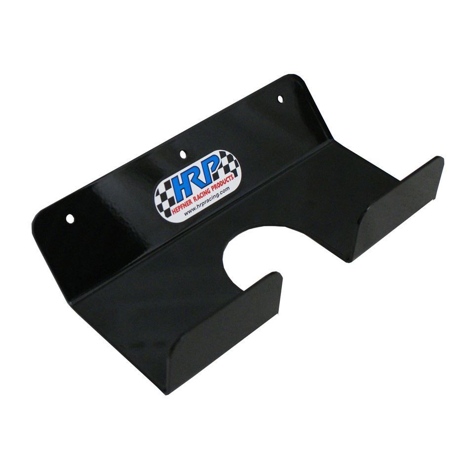 Hepner Racing Products HRP6392-BLK Broom Holder Large Black Hepner Racing Products HRP6392-BLK