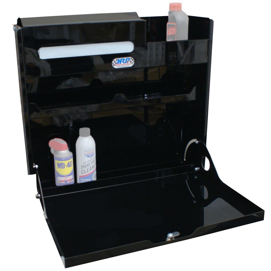Hepner Racing Products HRP6410-BLK Work Station Large 23in x 23in Black Hepner Racing Products HRP6410-BLK