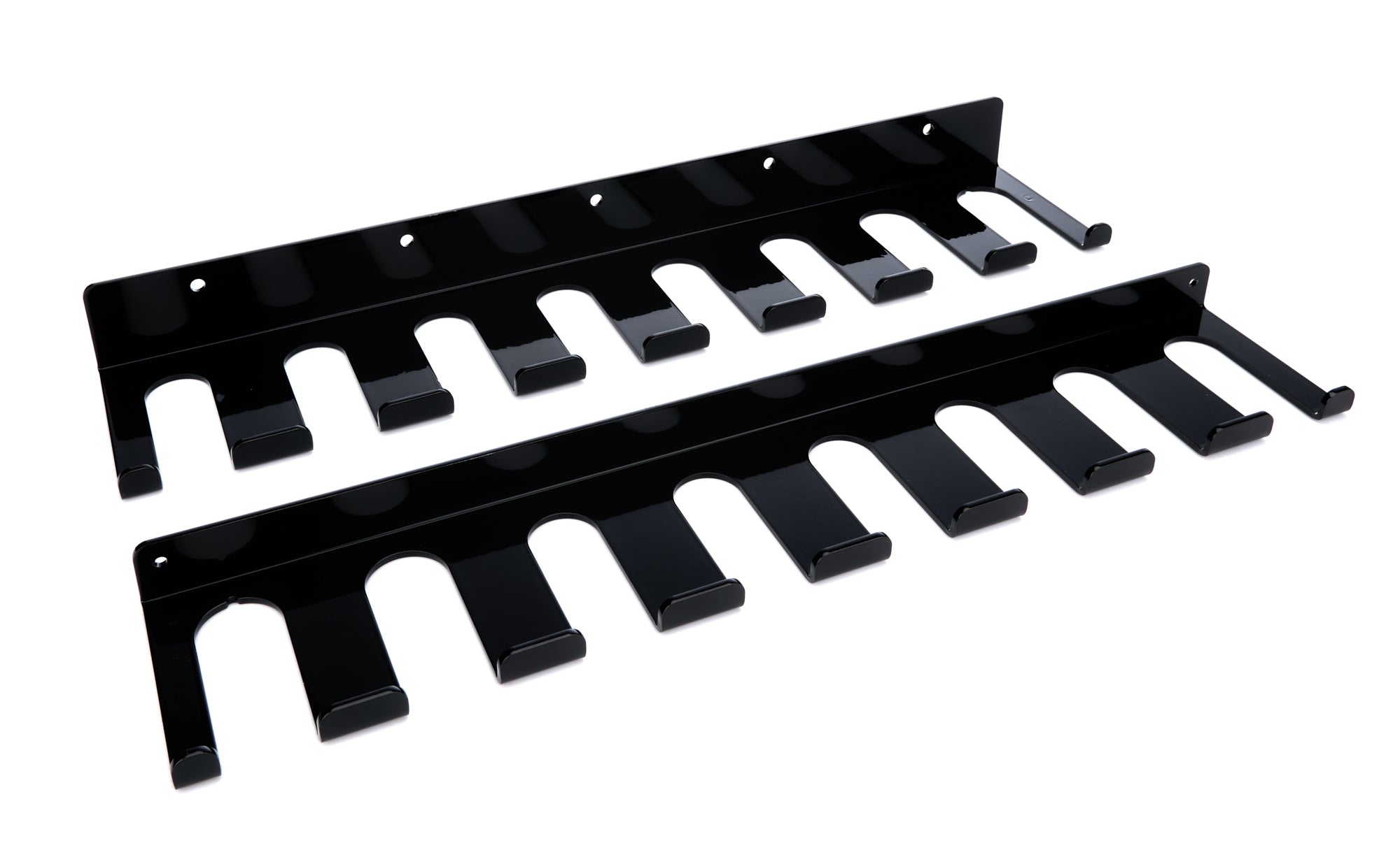 Hepner Racing Products HRP6521D-20C-BLK Radius Rod Tray 1.125in & 1.25in-Double Stack  2 Hepner Racing Products HRP6521D-20C-BLK