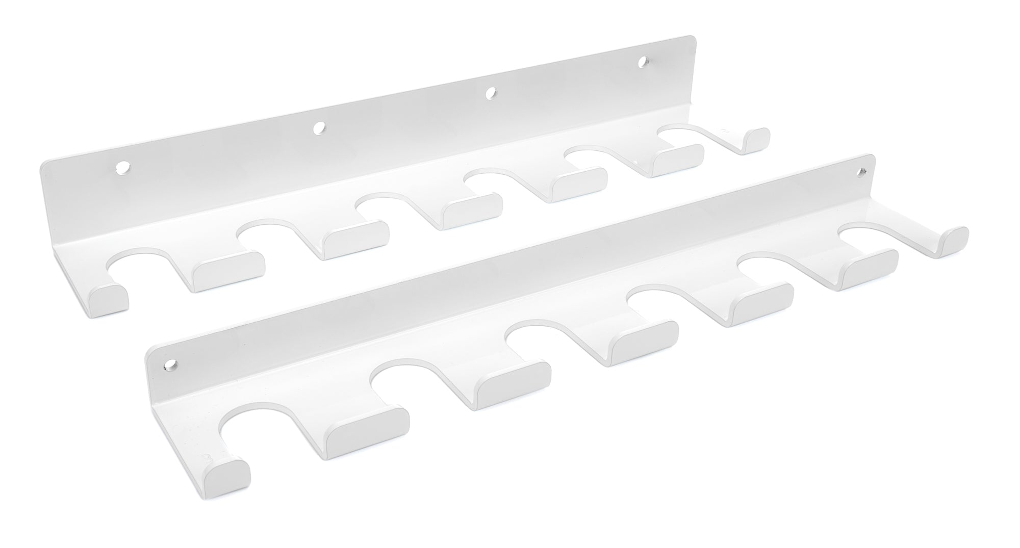 Hepner Racing Products HRP6523S-15B-WHT Radius Rod Tray 1.125in Rod - Single Stack 15in Hepner Racing Products HRP6523S-15B-WHT