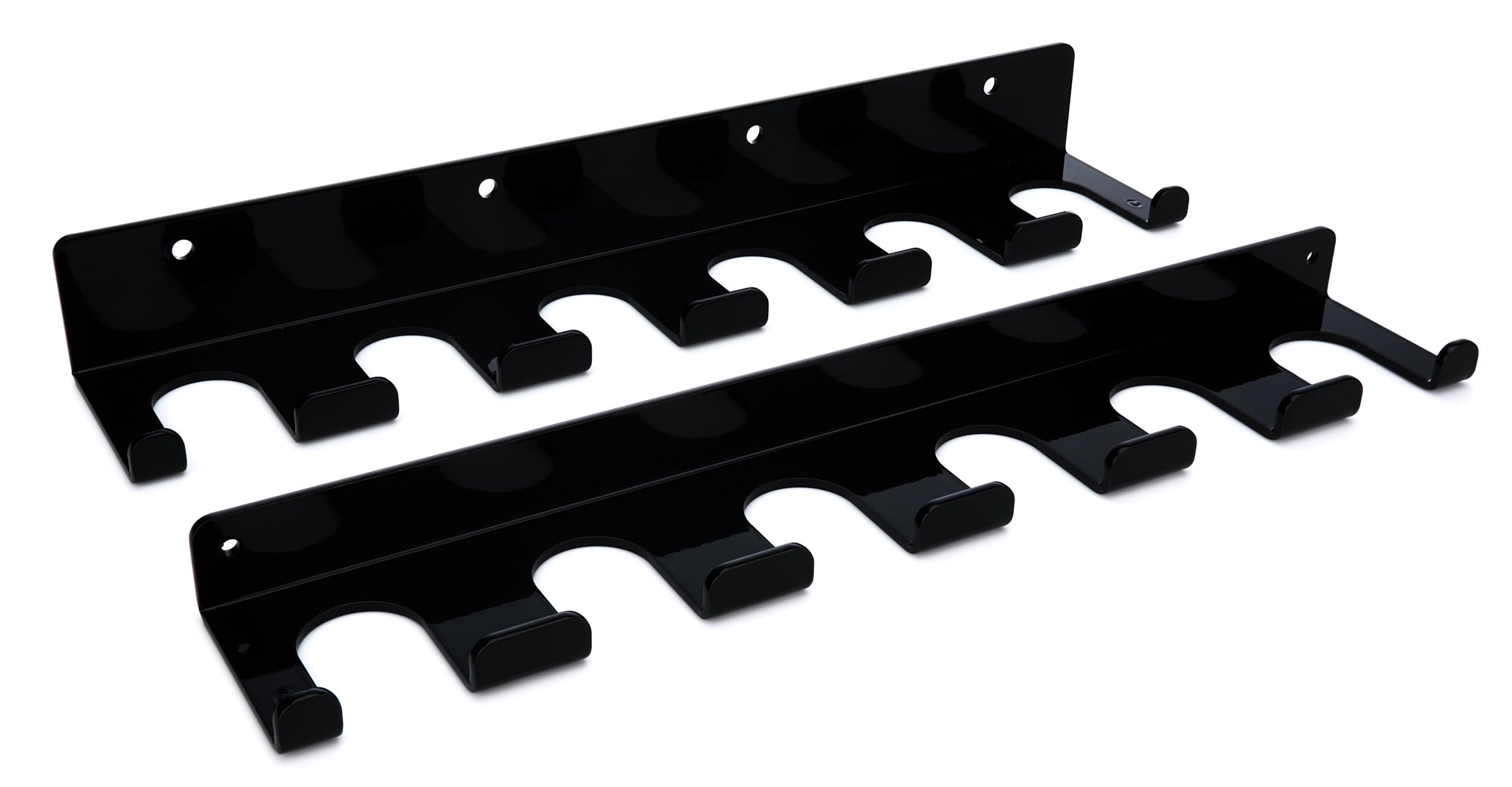 Hepner Racing Products HRP6523S-15C-BLK Radius Rod Tray 1.250in Rod - Single Stack 15in Hepner Racing Products HRP6523S-15C-BLK
