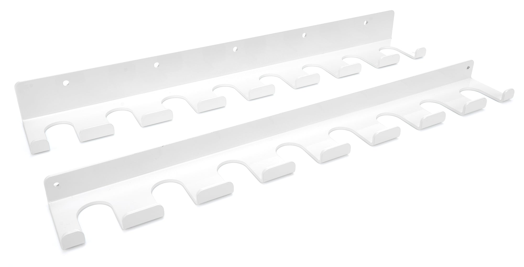 Hepner Racing Products HRP6523S-20A-WHT Radius Rod Tray 1.125in Rod - Single Stack 20in Hepner Racing Products HRP6523S-20A-WHT