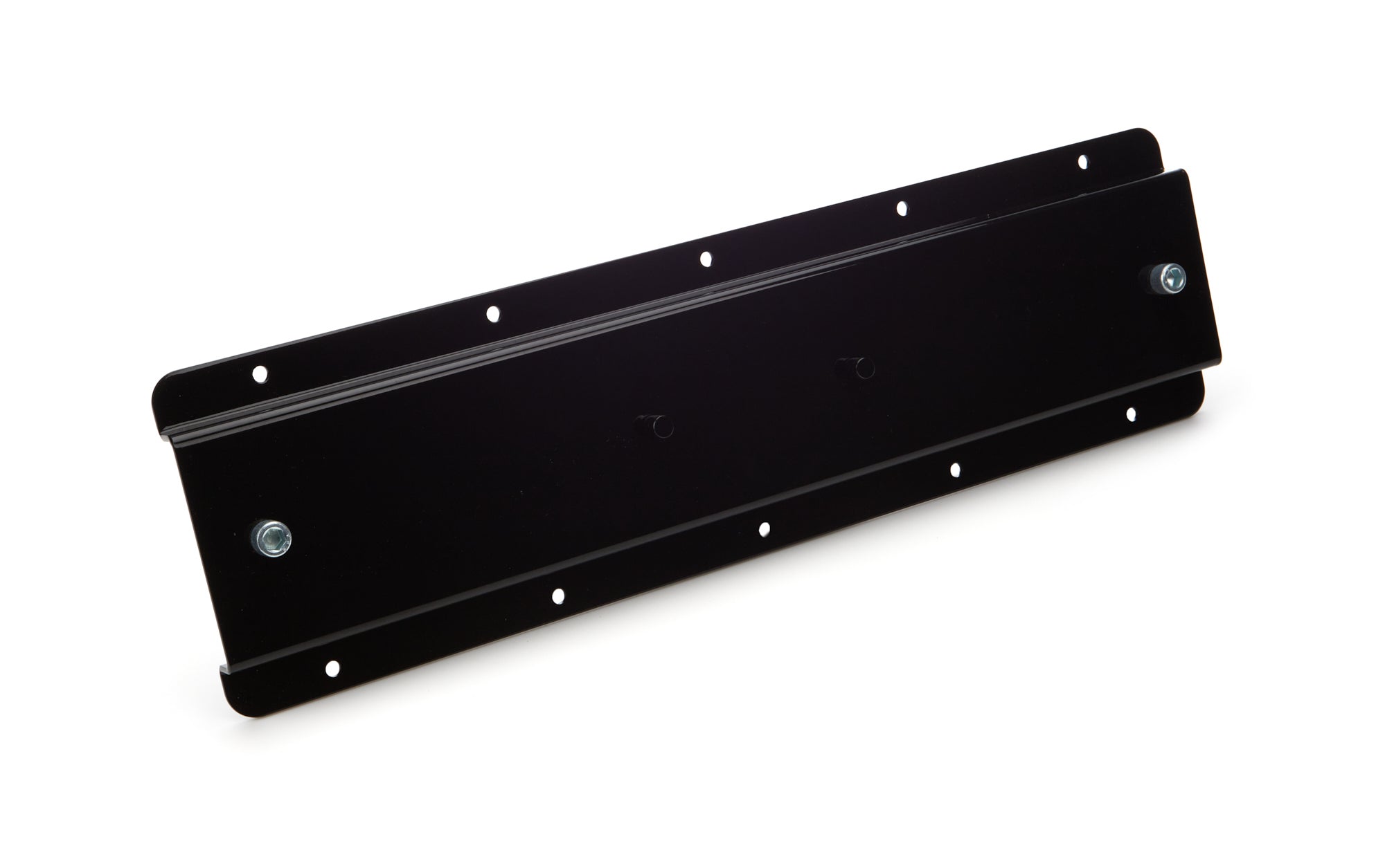 Hepner Racing Products HRP6701F-BLK Header Mount Standard Port Black Hepner Racing Products HRP6701F-BLK